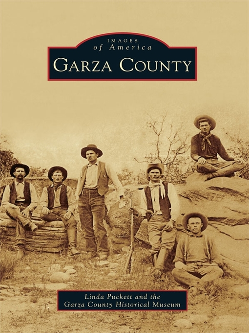 Title details for Garza County by Linda Puckett - Available